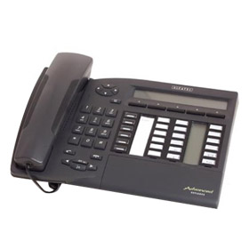 Alcatel 4035 Advanced Reflex phone (reception)