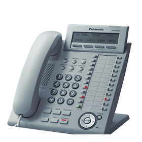 Panasonic KX-DT333AL Phone Handset (manager)
