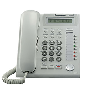 Panasonic KX-NT321X Phone Handset (basic IP user)