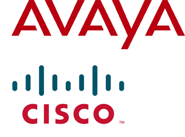 Image of the Ayava and Cisco logo